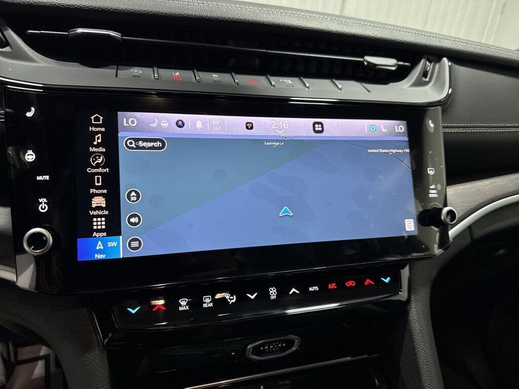 2026 Jeep Grand Cherokee L