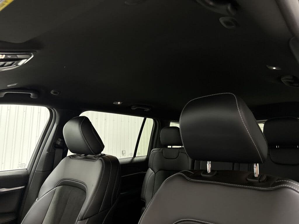2026 Jeep Grand Cherokee L