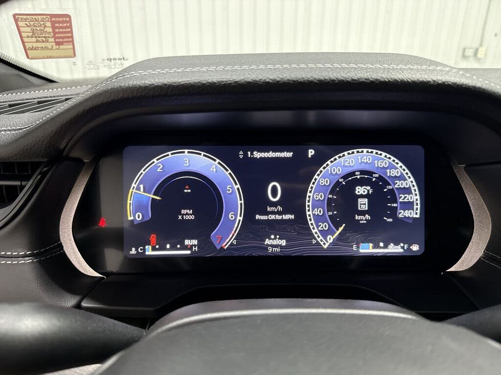 2026 Jeep Grand Cherokee L