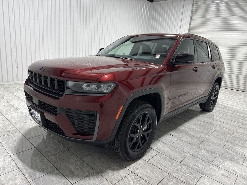 2026 Jeep Grand Cherokee L