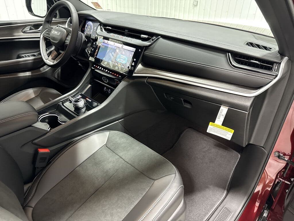 2026 Jeep Grand Cherokee L