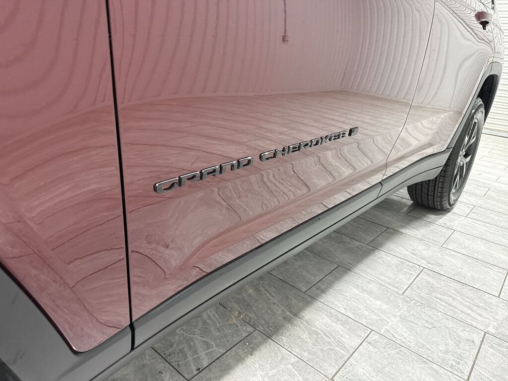 2026 Jeep Grand Cherokee L