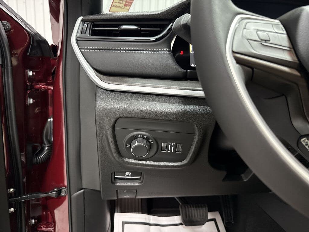 2026 Jeep Grand Cherokee L