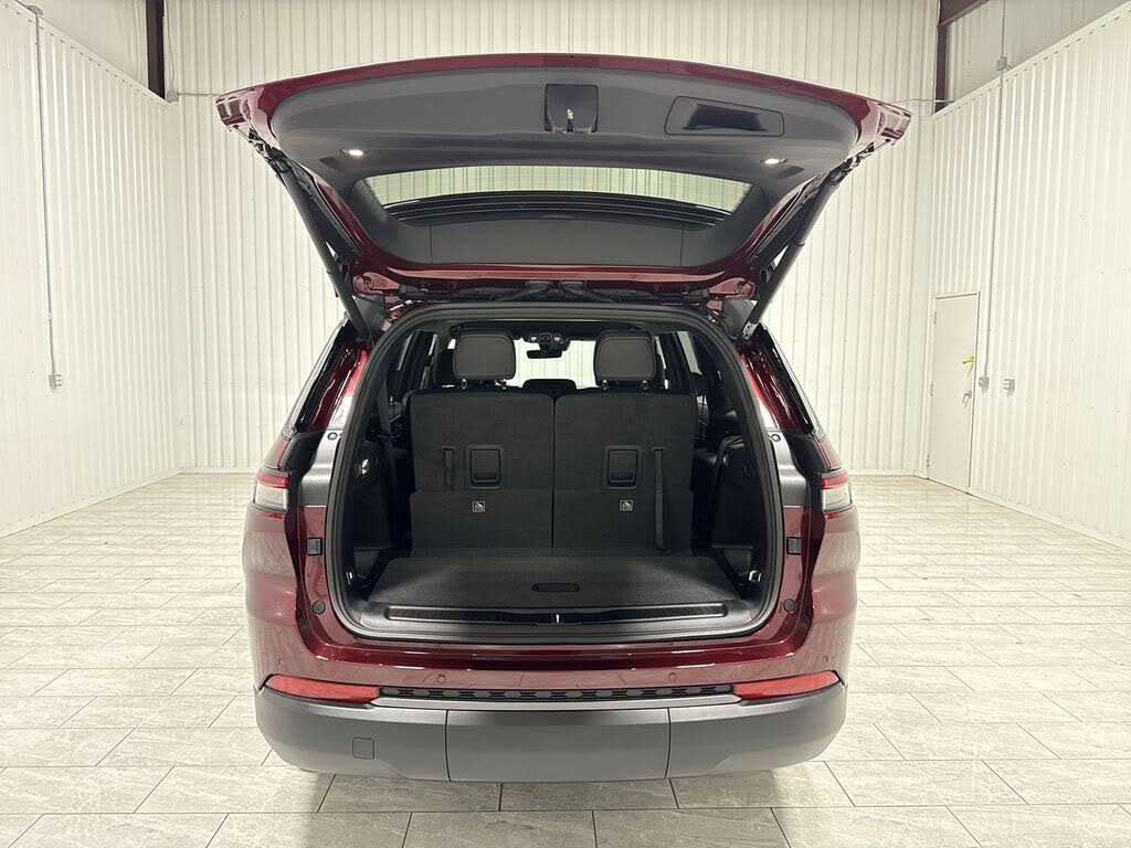 2026 Jeep Grand Cherokee L