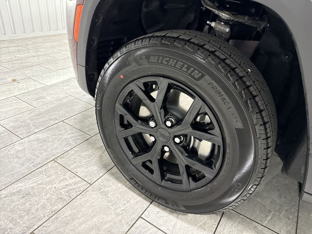 2026 Jeep Grand Cherokee L