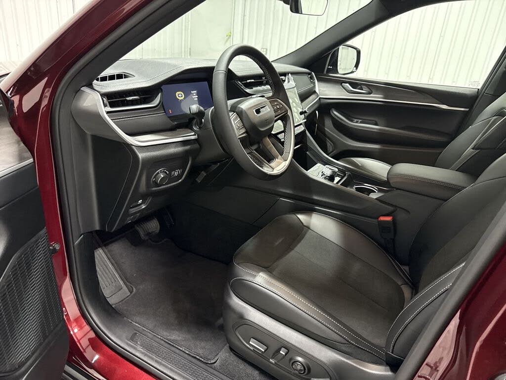 2026 Jeep Grand Cherokee L