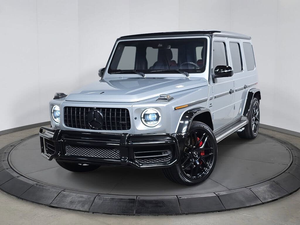 2021 Mercedes-Benz G-Class deal in San Diego, CA