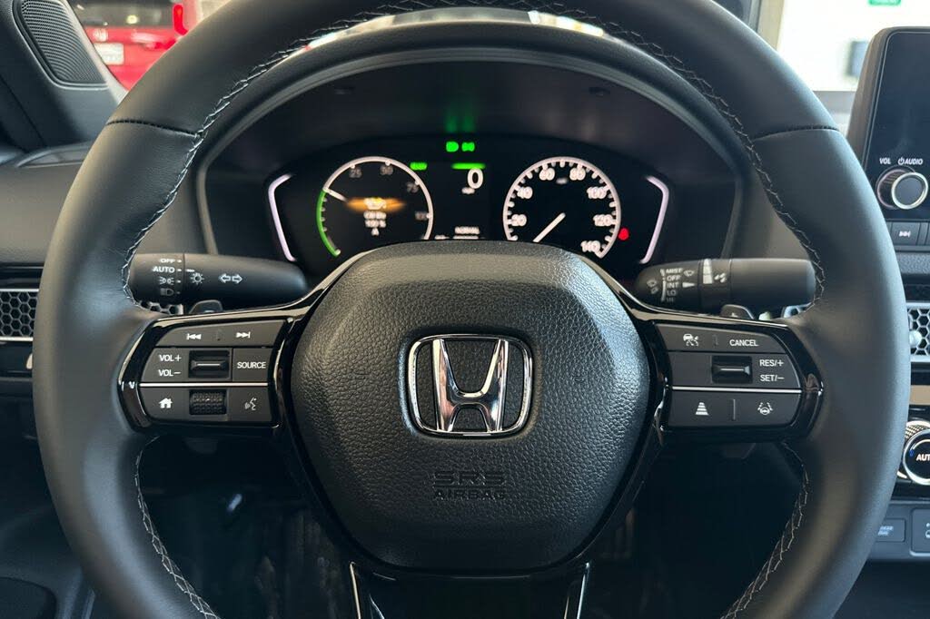 2026 Honda Civic Hybrid