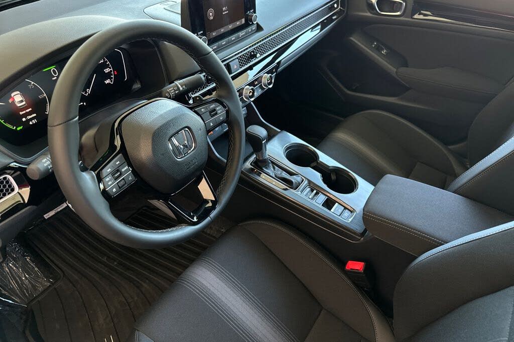 2026 Honda Civic Hybrid
