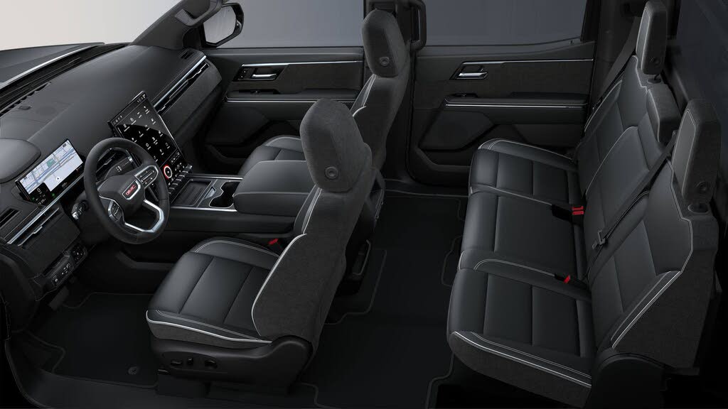 2026 GMC Sierra EV
