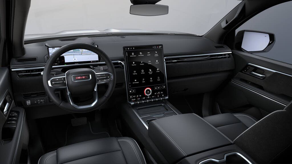 2026 GMC Sierra EV