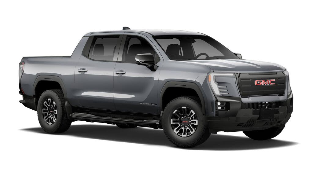 2026 GMC Sierra EV