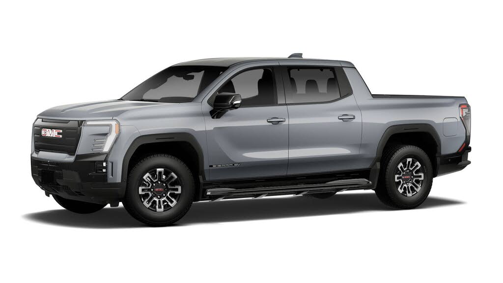 2026 GMC Sierra EV