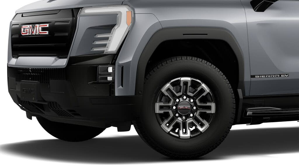 2026 GMC Sierra EV