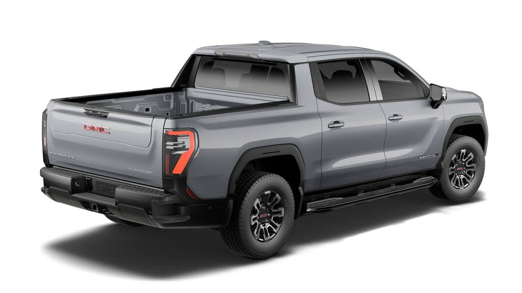 2026 GMC Sierra EV