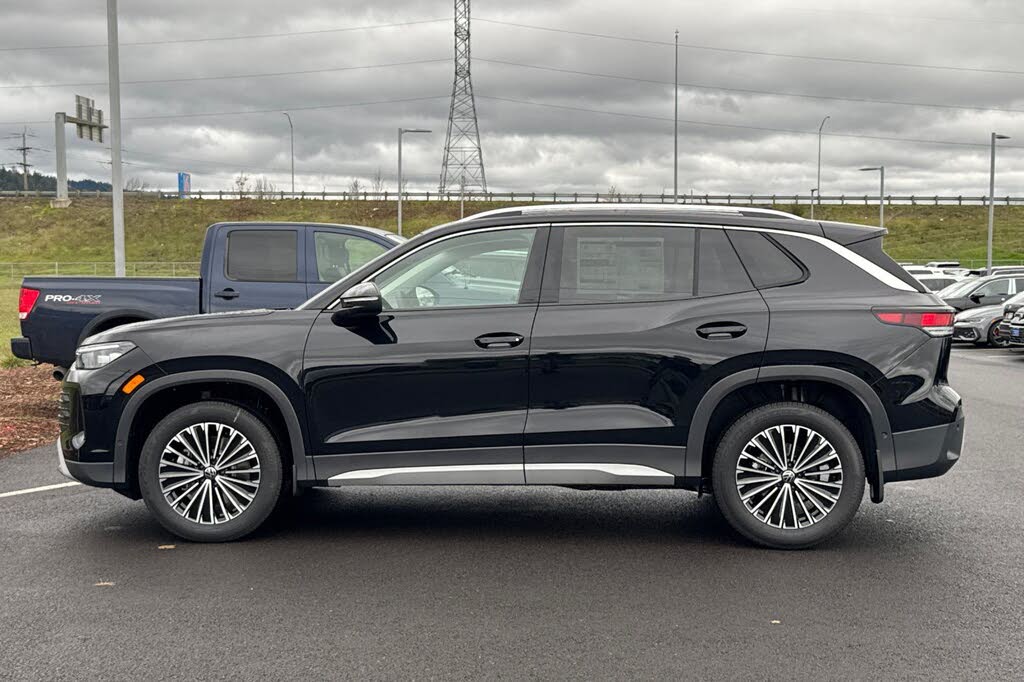 2026 Volkswagen Tiguan