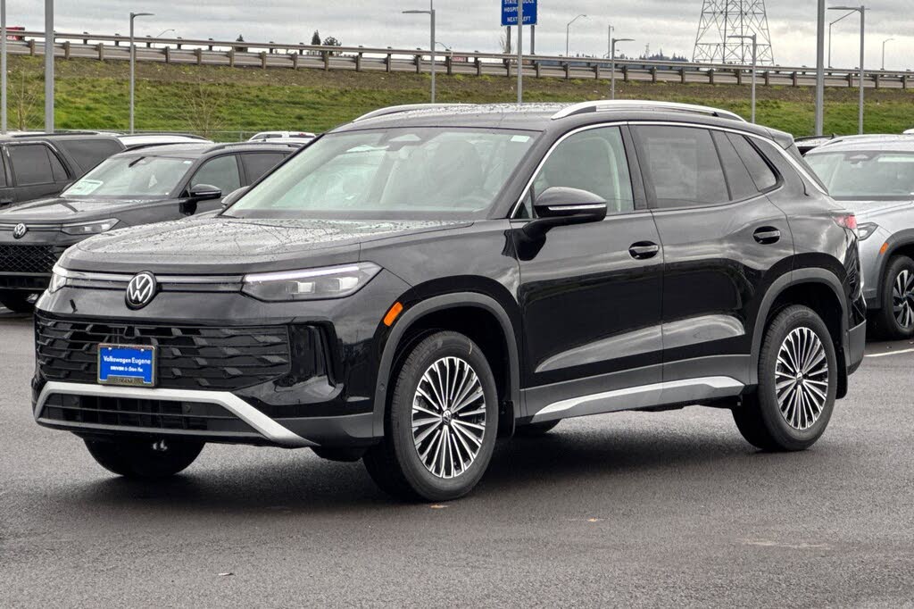 2026 Volkswagen Tiguan