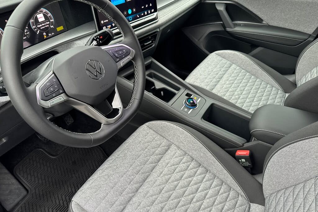2026 Volkswagen Tiguan