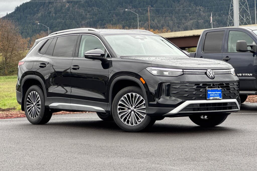 2026 Volkswagen Tiguan