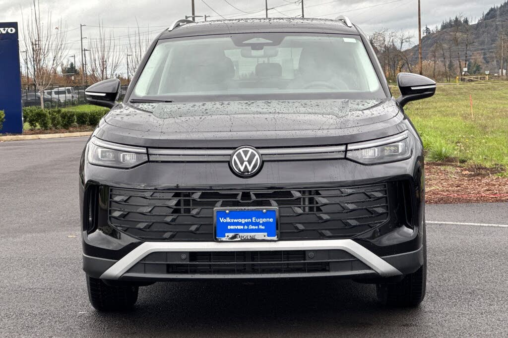 2026 Volkswagen Tiguan