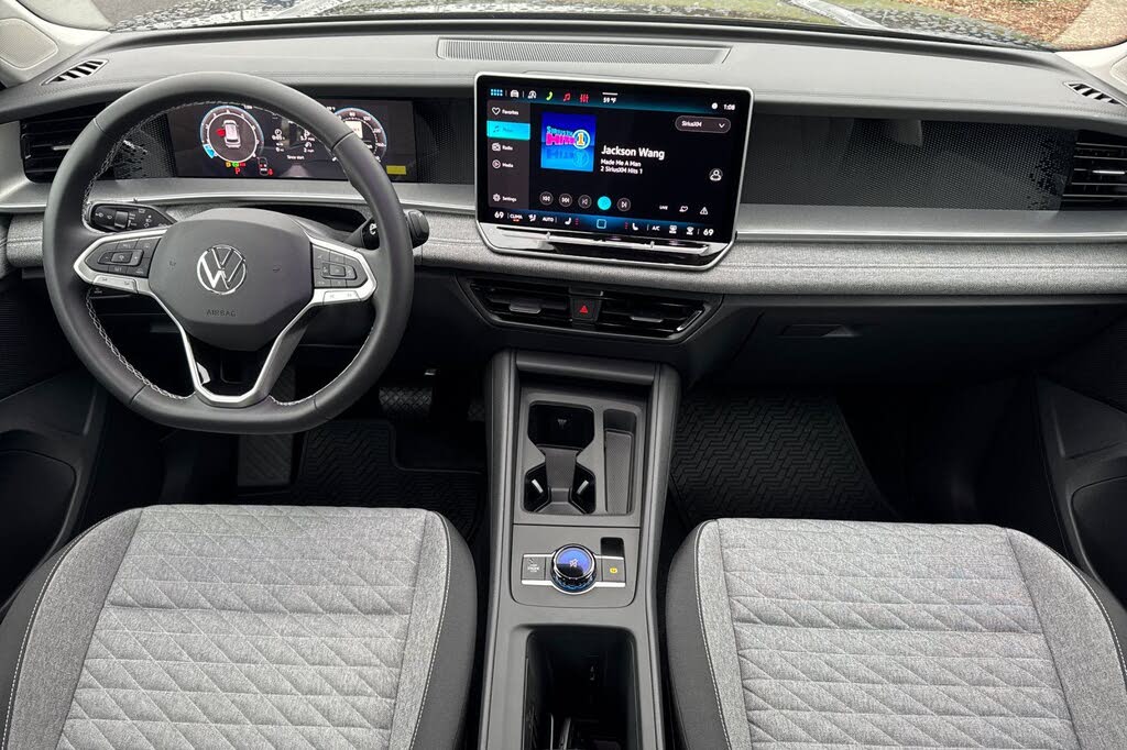 2026 Volkswagen Tiguan