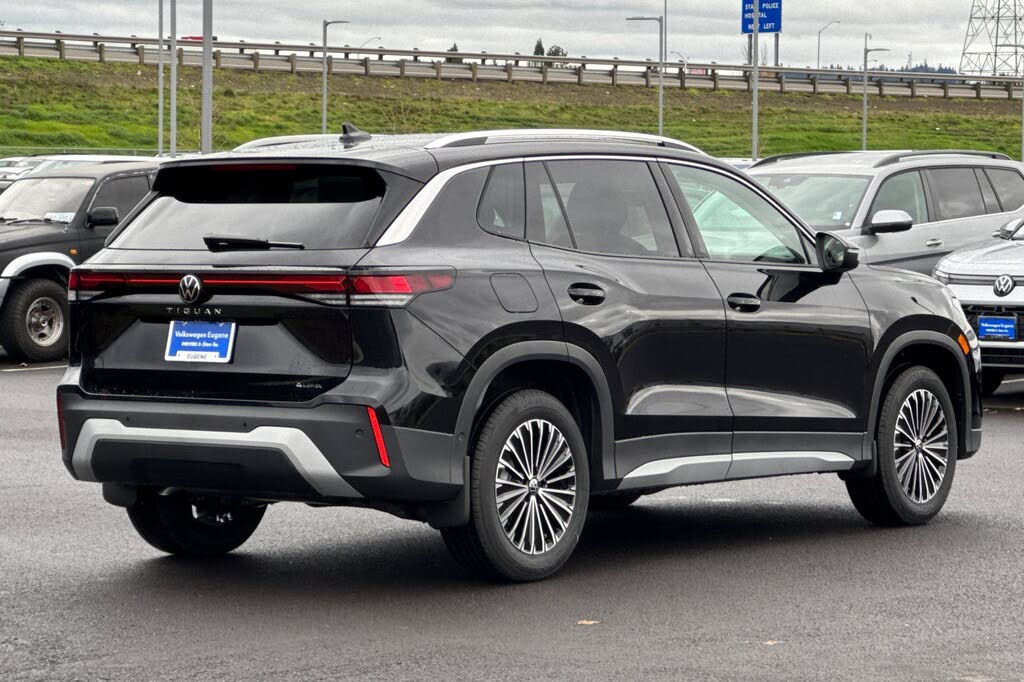 2026 Volkswagen Tiguan