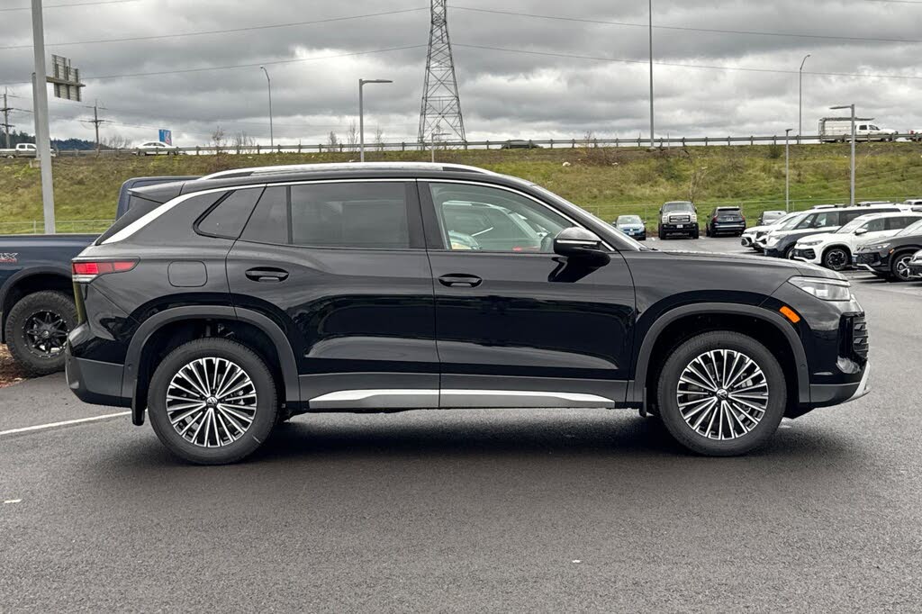 2026 Volkswagen Tiguan