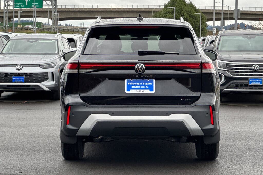 2026 Volkswagen Tiguan