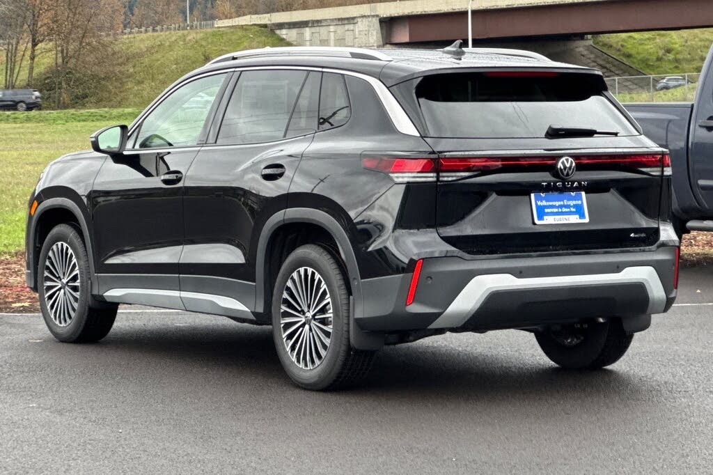 2026 Volkswagen Tiguan