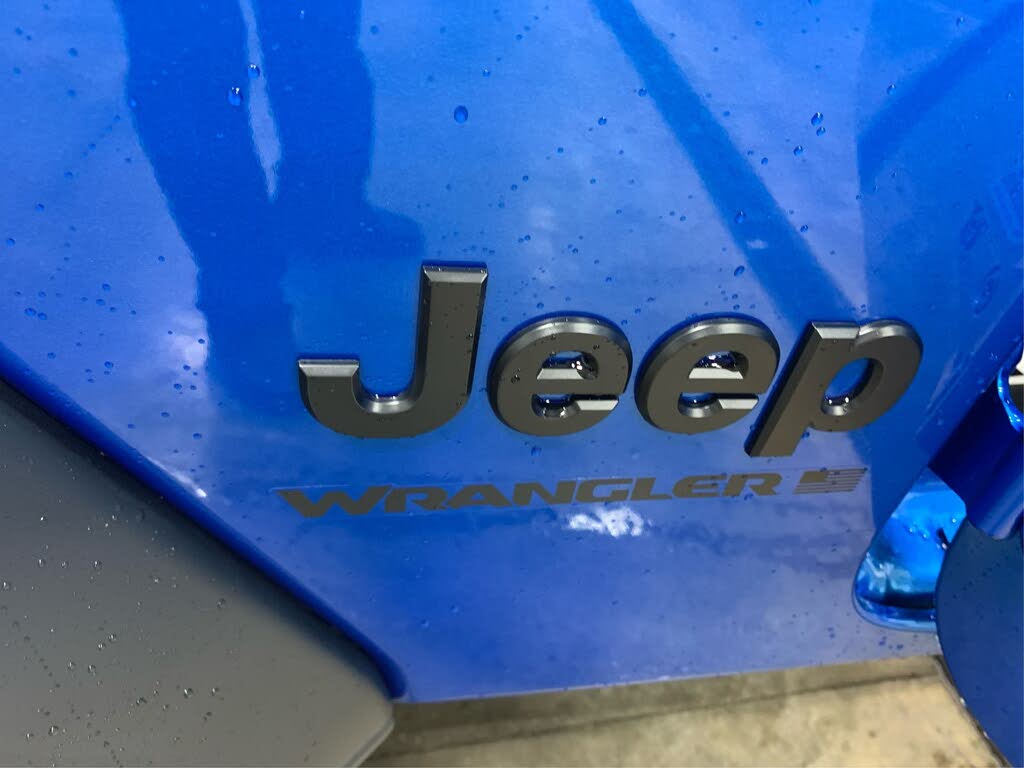 2026 Jeep Wrangler
