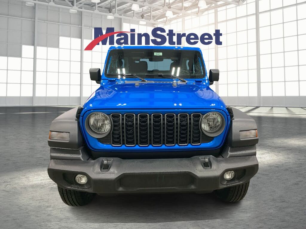 2026 Jeep Wrangler