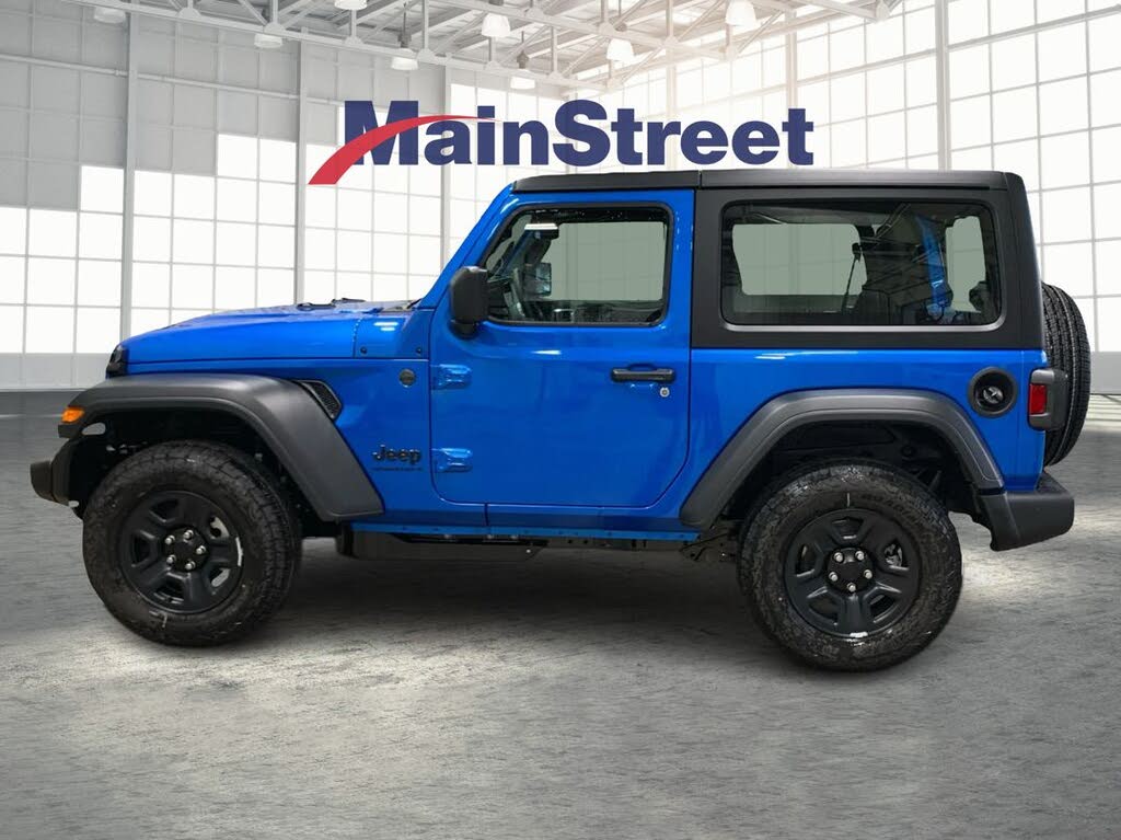 2026 Jeep Wrangler