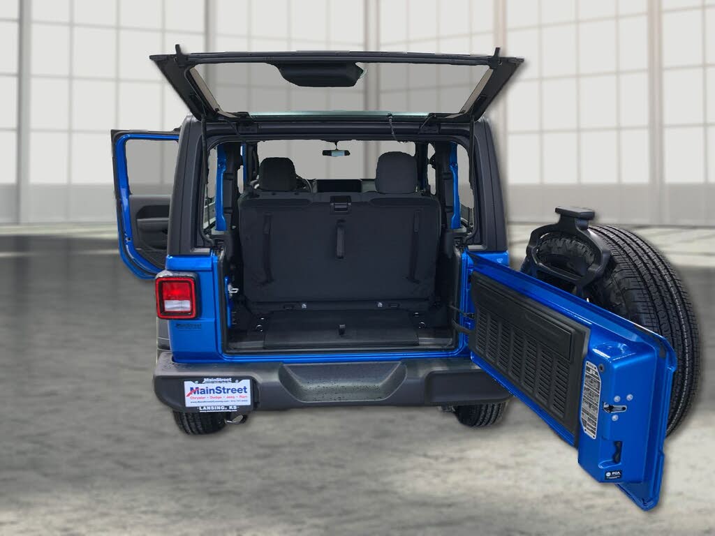 2026 Jeep Wrangler