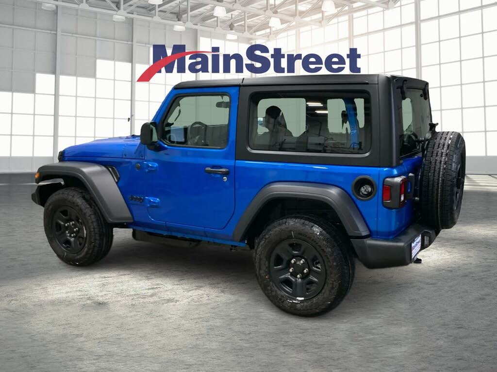 2026 Jeep Wrangler
