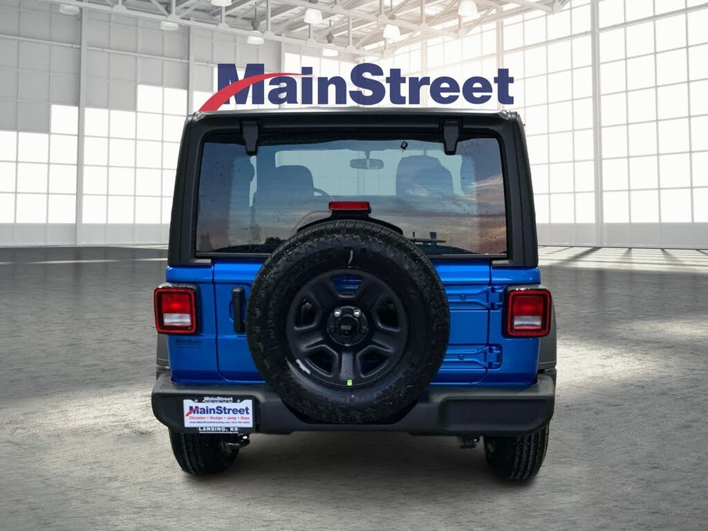 2026 Jeep Wrangler