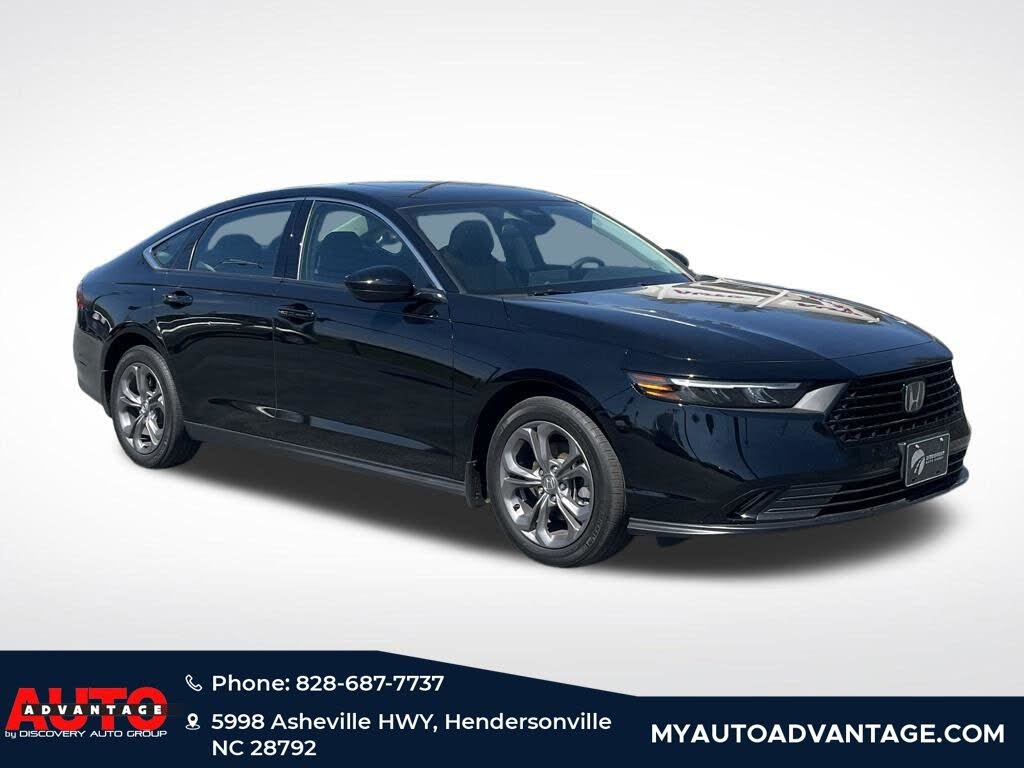 2024 Honda Accord