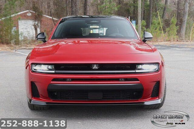 2026 Dodge Charger