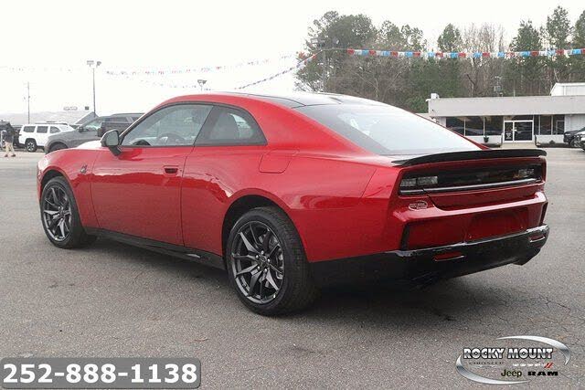 2026 Dodge Charger