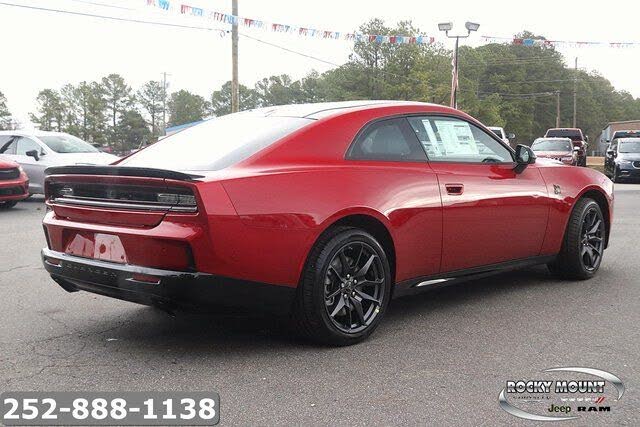 2026 Dodge Charger