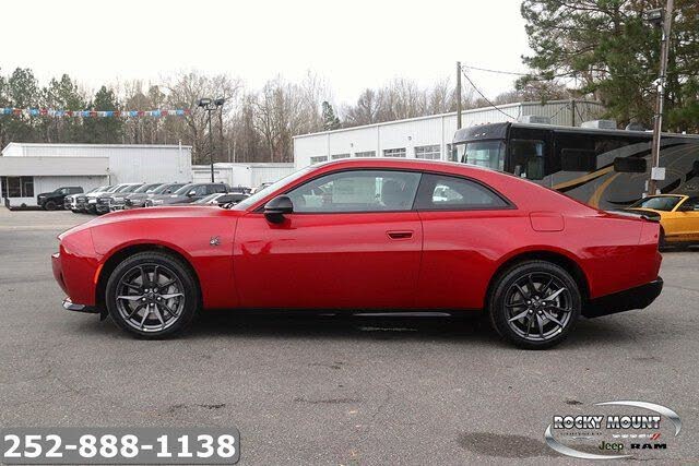 2026 Dodge Charger