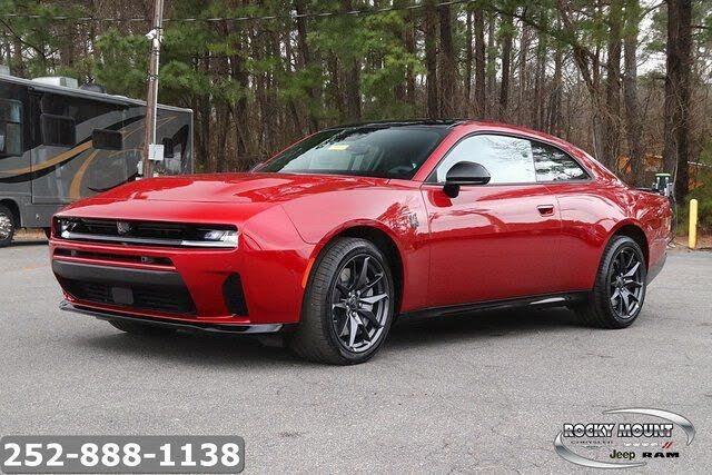 2026 Dodge Charger