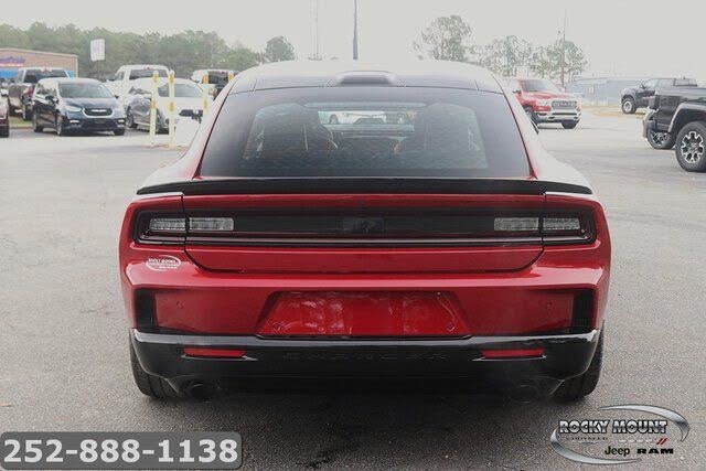 2026 Dodge Charger