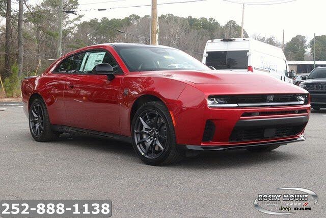 2026 Dodge Charger