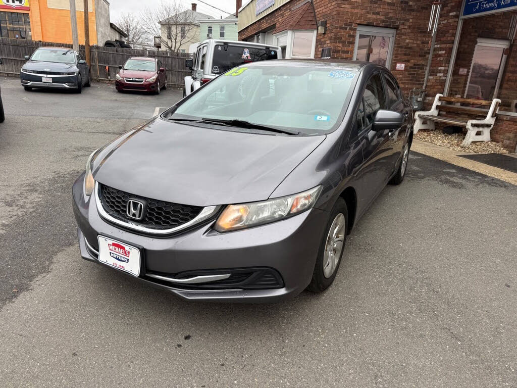 2015 Honda Civic
