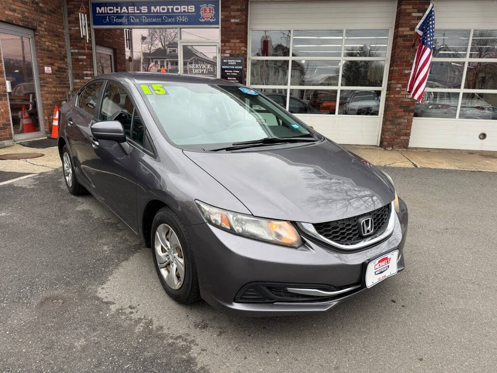 2015 Honda Civic
