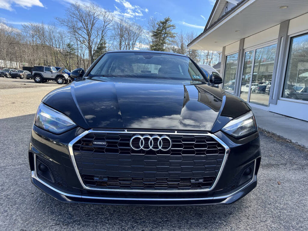 2022 Audi A5 Sportback