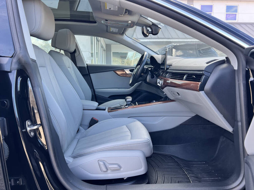 2022 Audi A5 Sportback