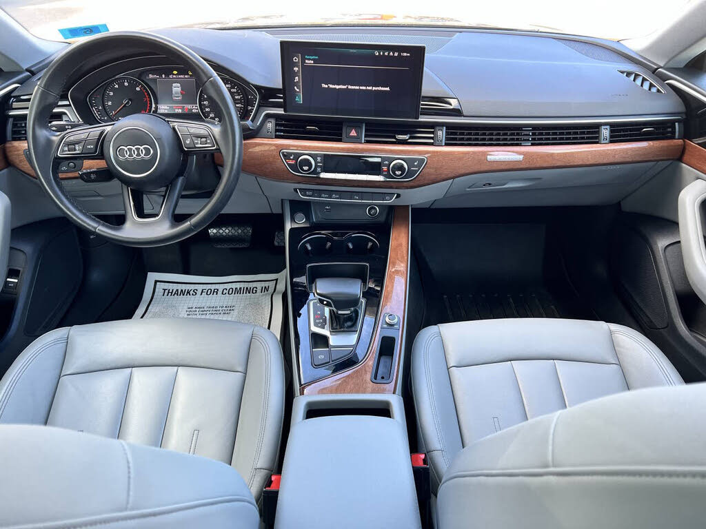 2022 Audi A5 Sportback