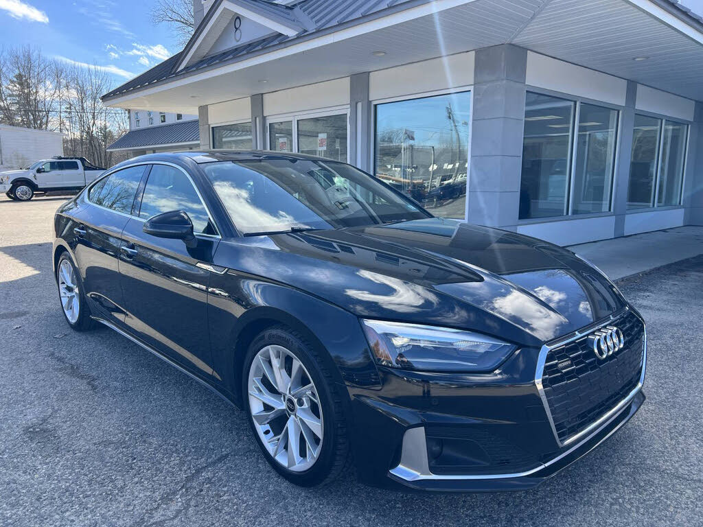2022 Audi A5 Sportback