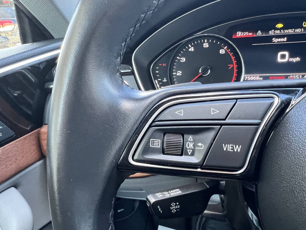 2022 Audi A5 Sportback